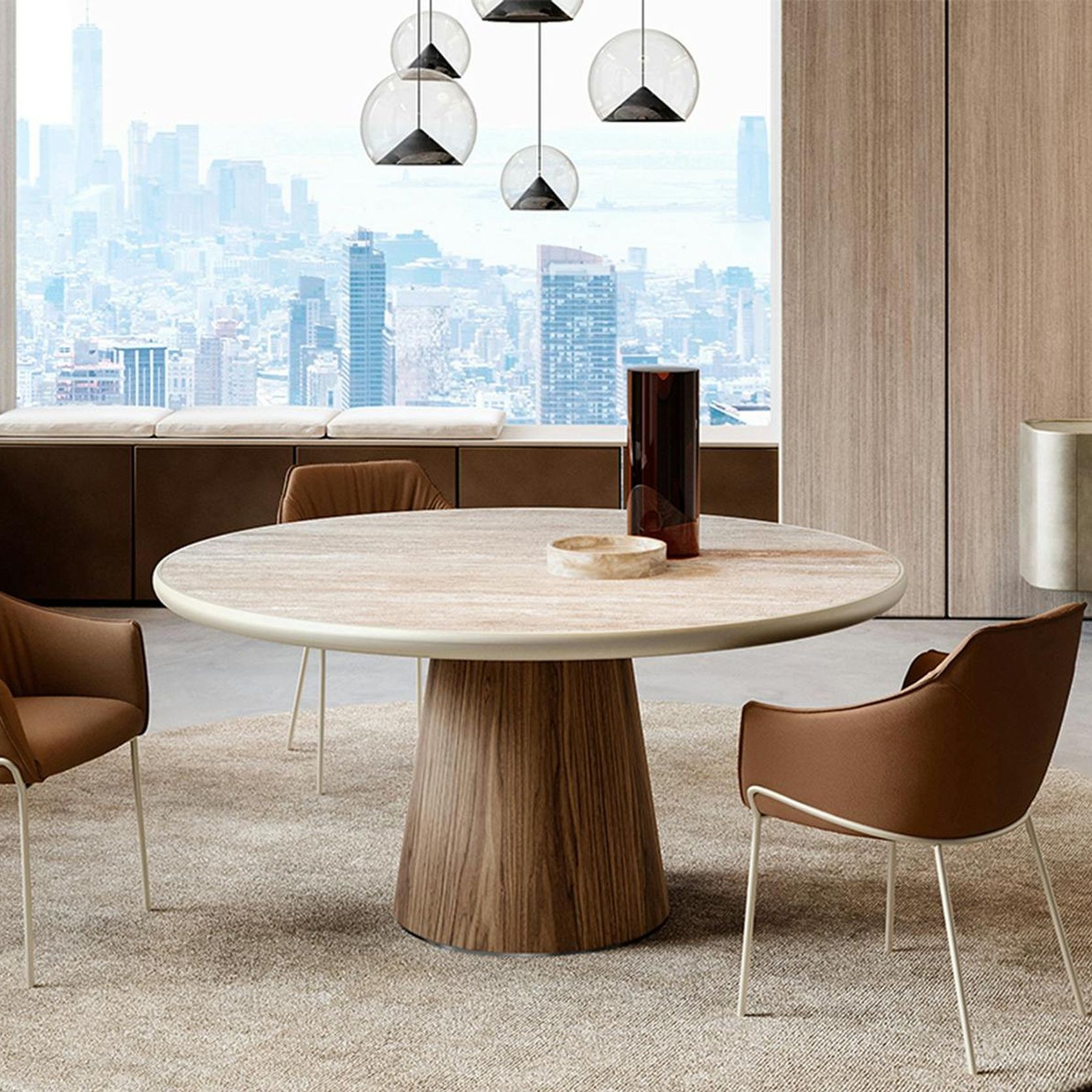 Teo Dining Table gallery detail image