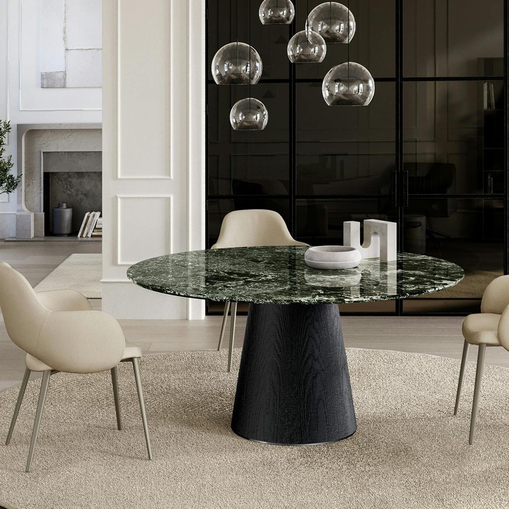 Teo Dining Table gallery detail image