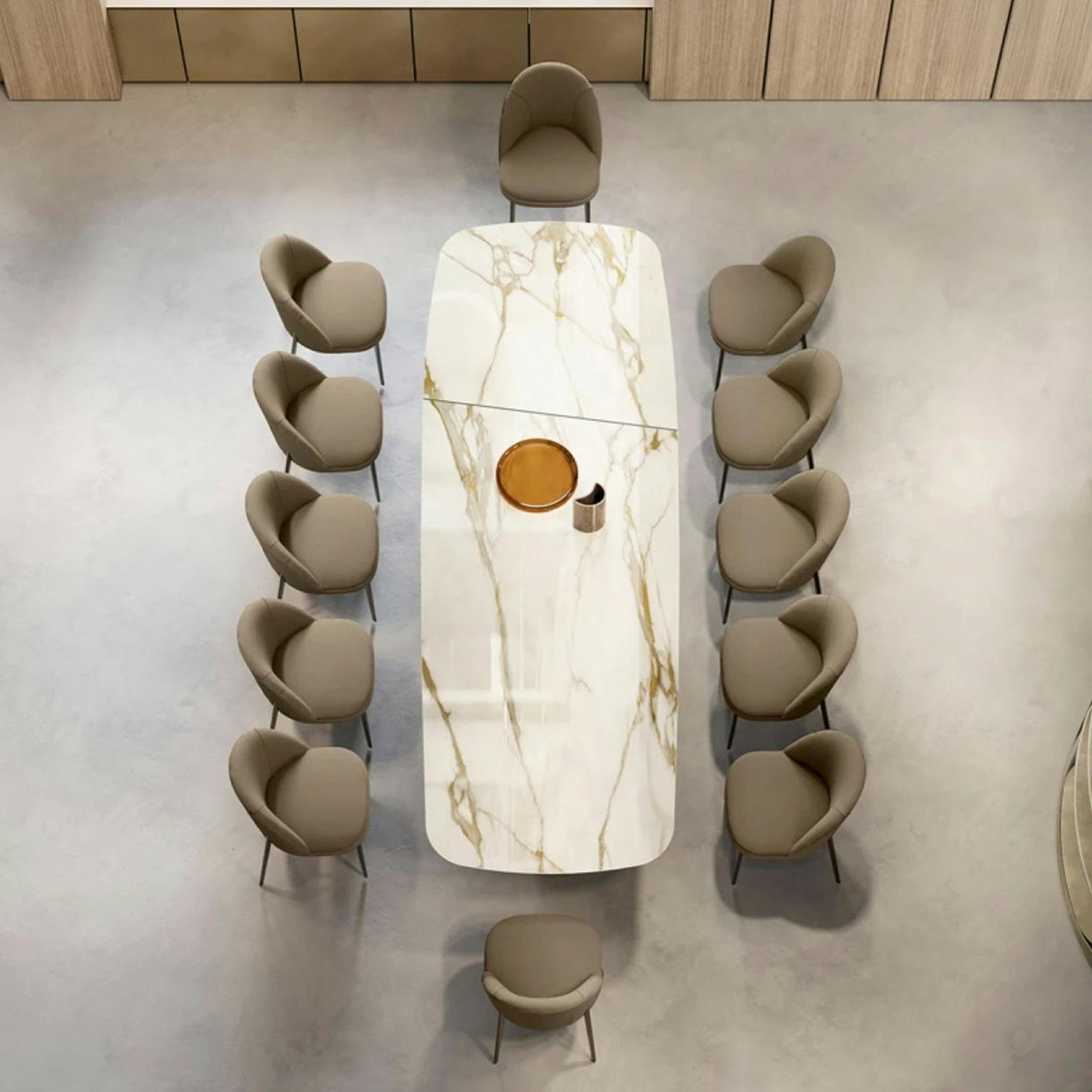 Teo Xl Dining Table gallery detail image