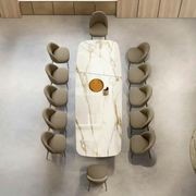 Teo Xl Dining Table gallery detail image