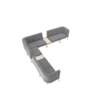 Tepee Modular System gallery detail image