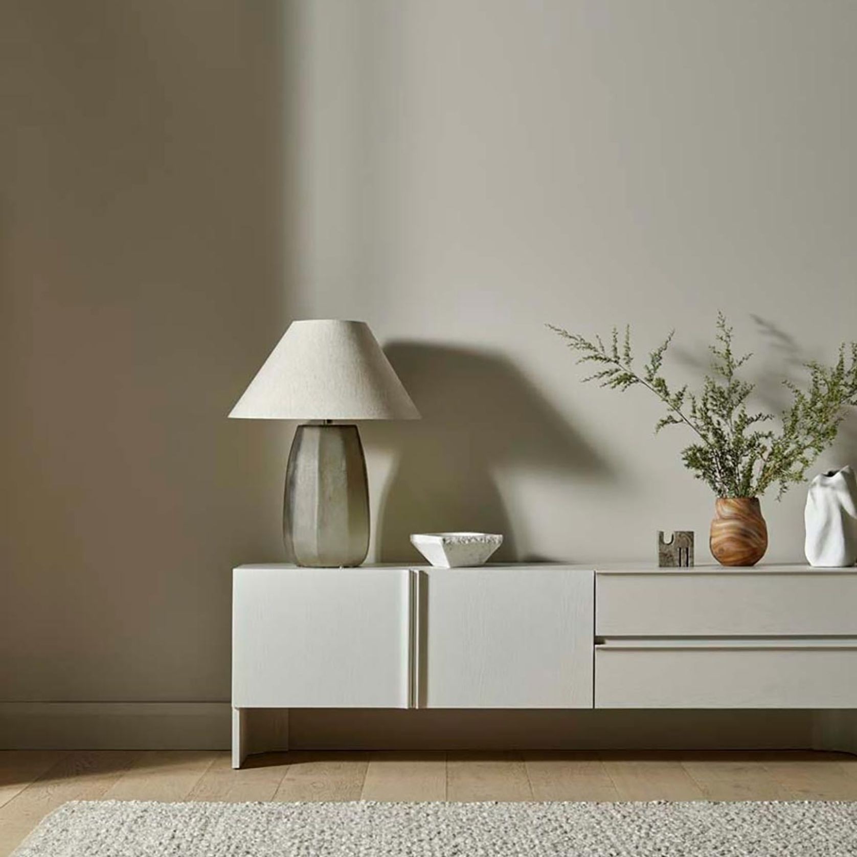 Soren Liv Tepih Boucle Floor Rug - Chai gallery detail image