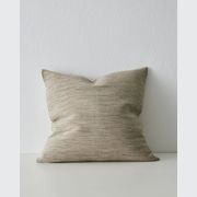 Weave Home Dania Cushion - Oyster | 50 x 50cm gallery detail image