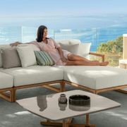 Thea Outdoor Modular Sofa gallery detail image