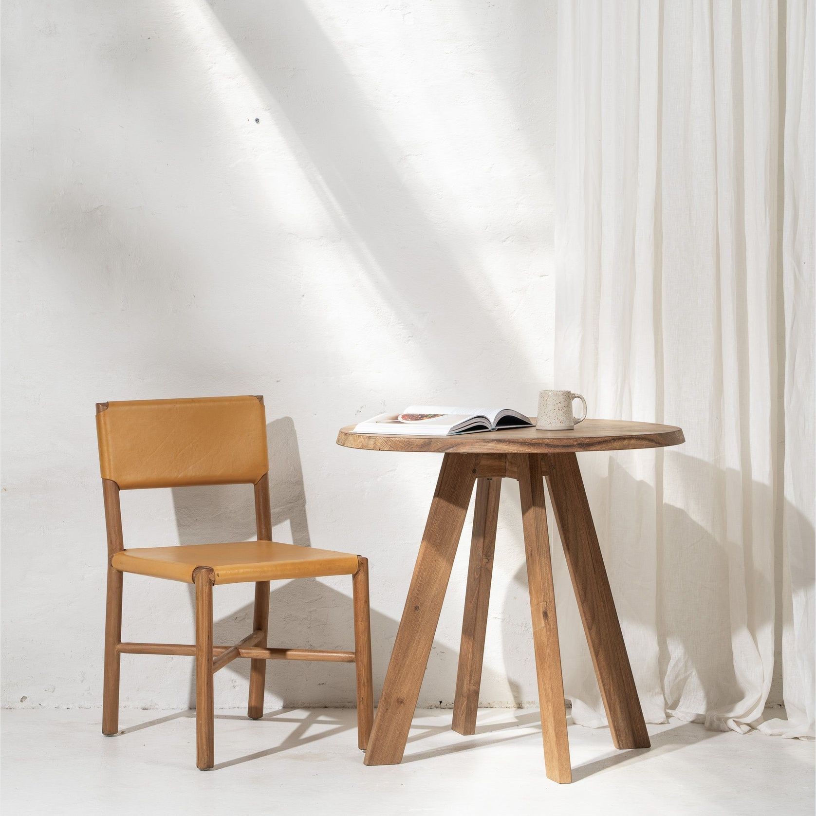 Tiago Round Dining Table gallery detail image