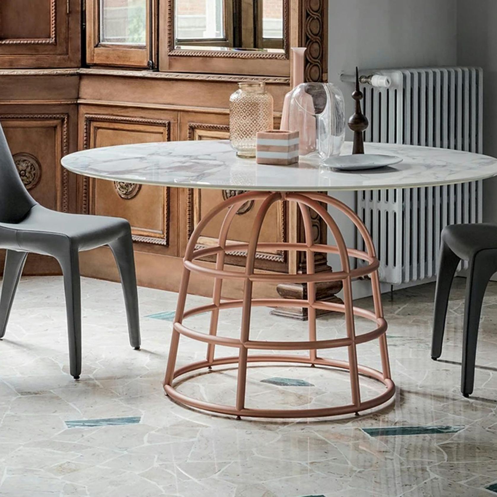 Tip Toe Dining Chair gallery detail image