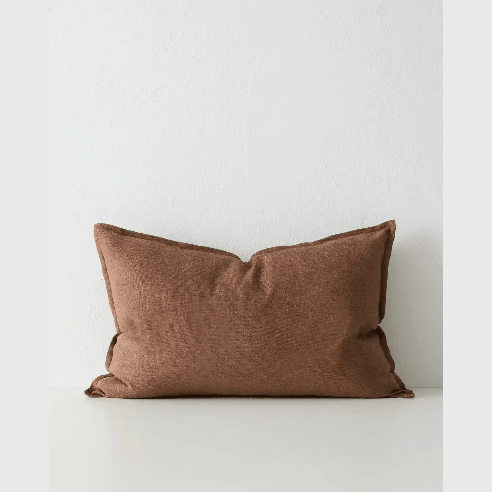 Weave Home Fiore Cushion - Toffee | Square and Lumbar gallery detail image
