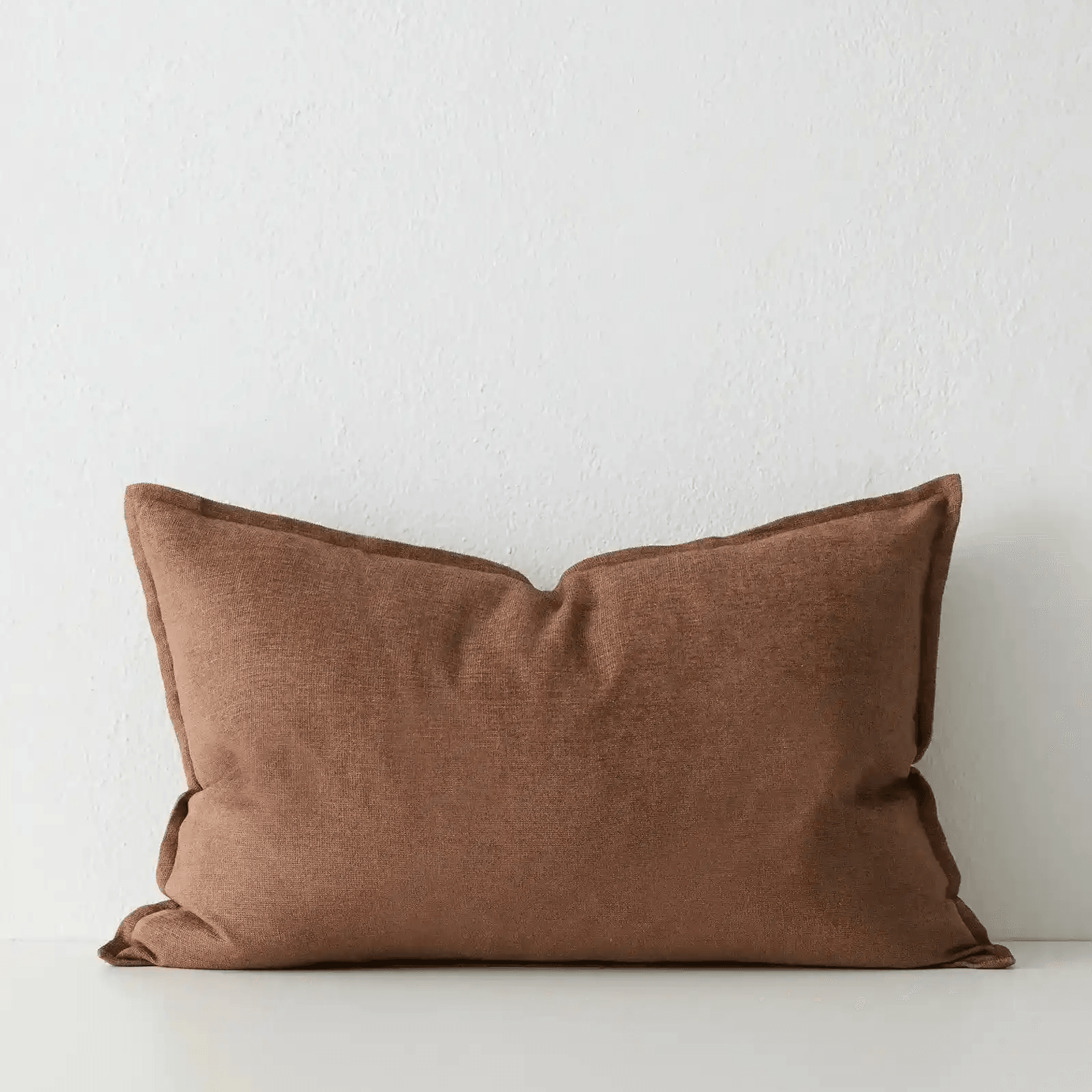 Weave Home Fiore Cushion - Toffee | Square and Lumbar gallery detail image
