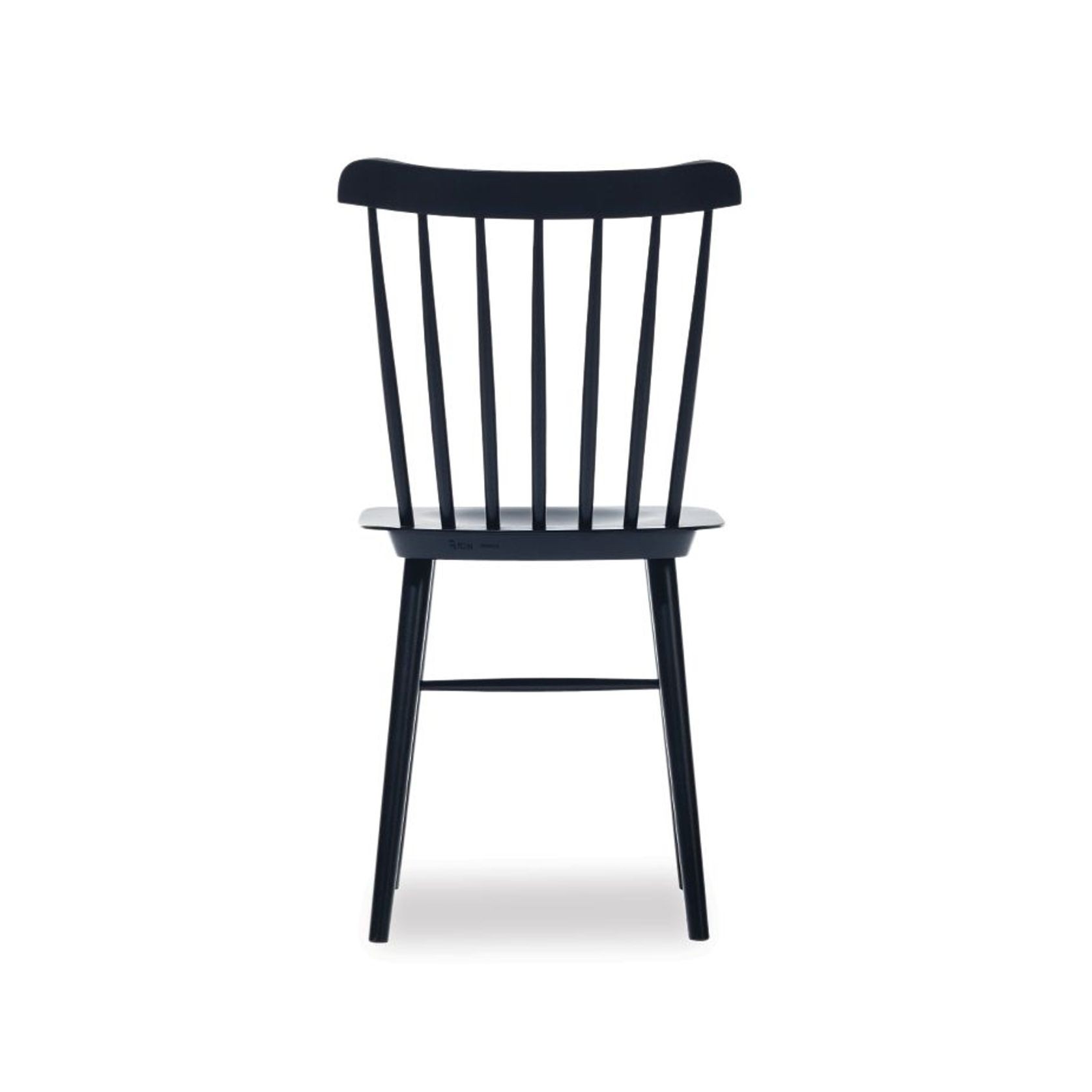 Ironica Dining Chair - Black - by TON gallery detail image