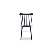 Ironica Dining Chair - Black - by TON gallery detail image