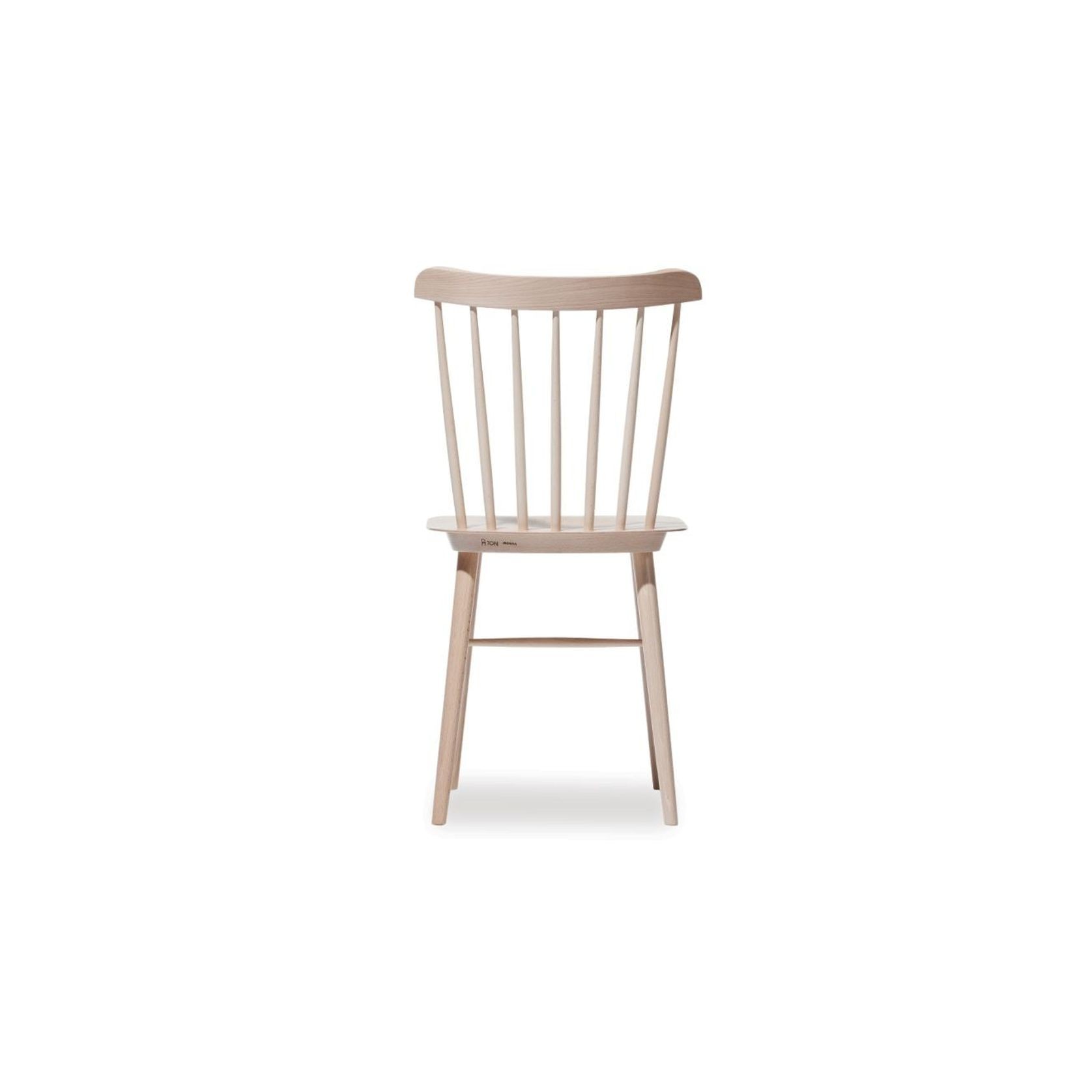 Ironica Dining Chair - Natural - by TON gallery detail image