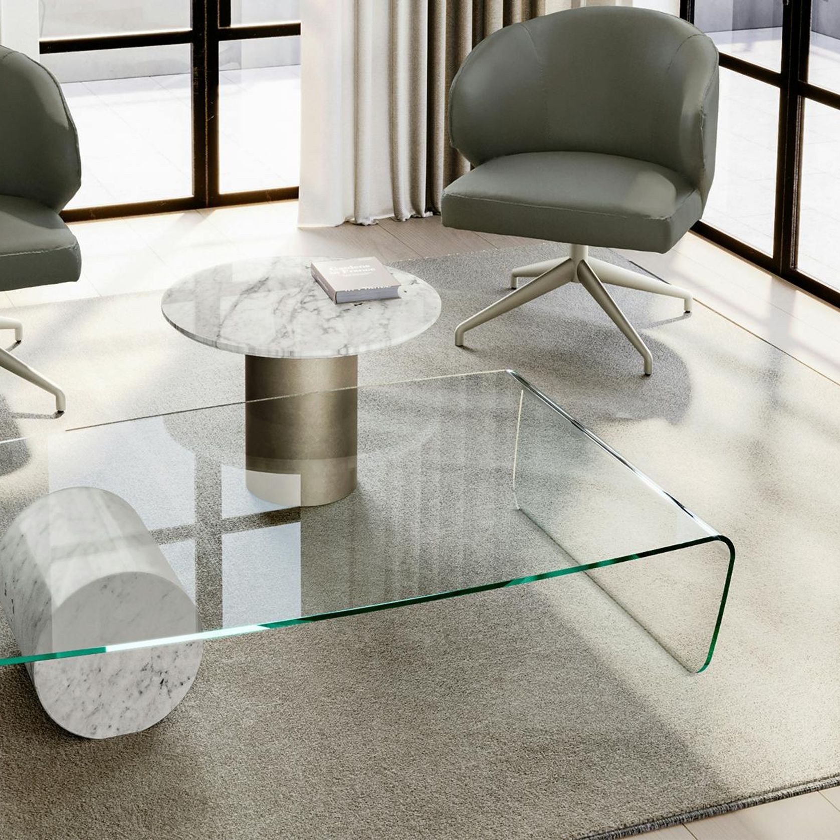 Tor Coffee Table gallery detail image