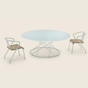 Torcello Outdoor Dining Table By Flexform gallery detail image