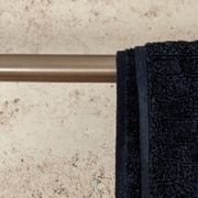 Maddox Towel Rail - 900mm Aged Bronze gallery detail image