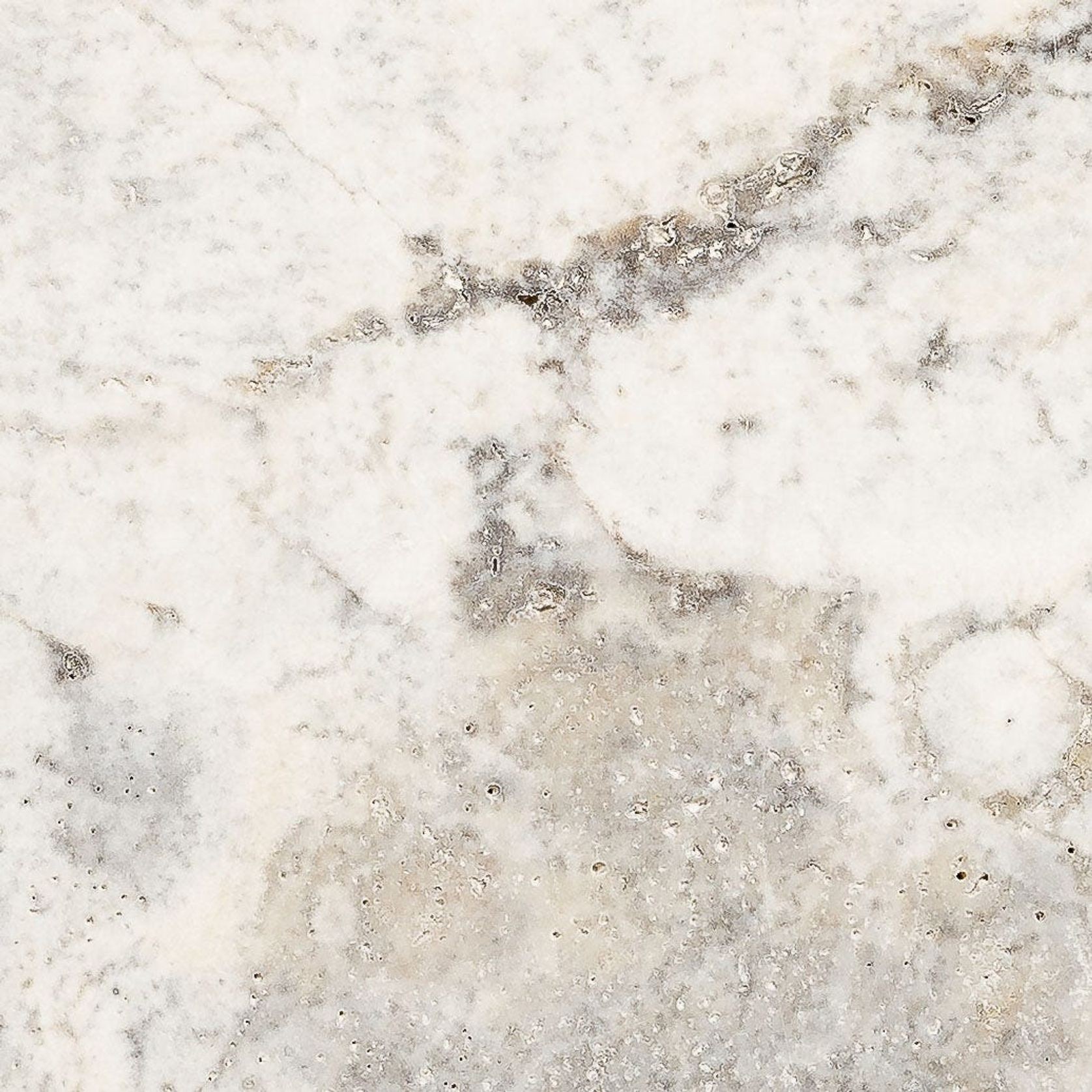 Travertine Silver | French Pattern gallery detail image