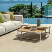 Tresse Outdoor Coffee Table gallery detail image