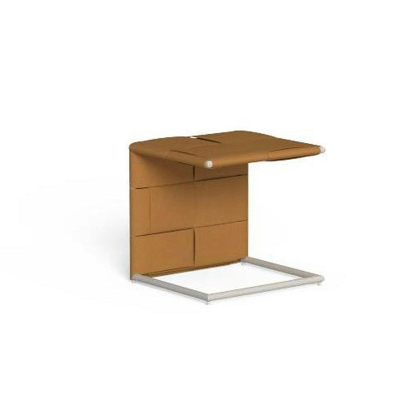 Tresse Outdoor Side Table gallery detail image