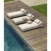 Tresse Outdoor Side Table gallery detail image