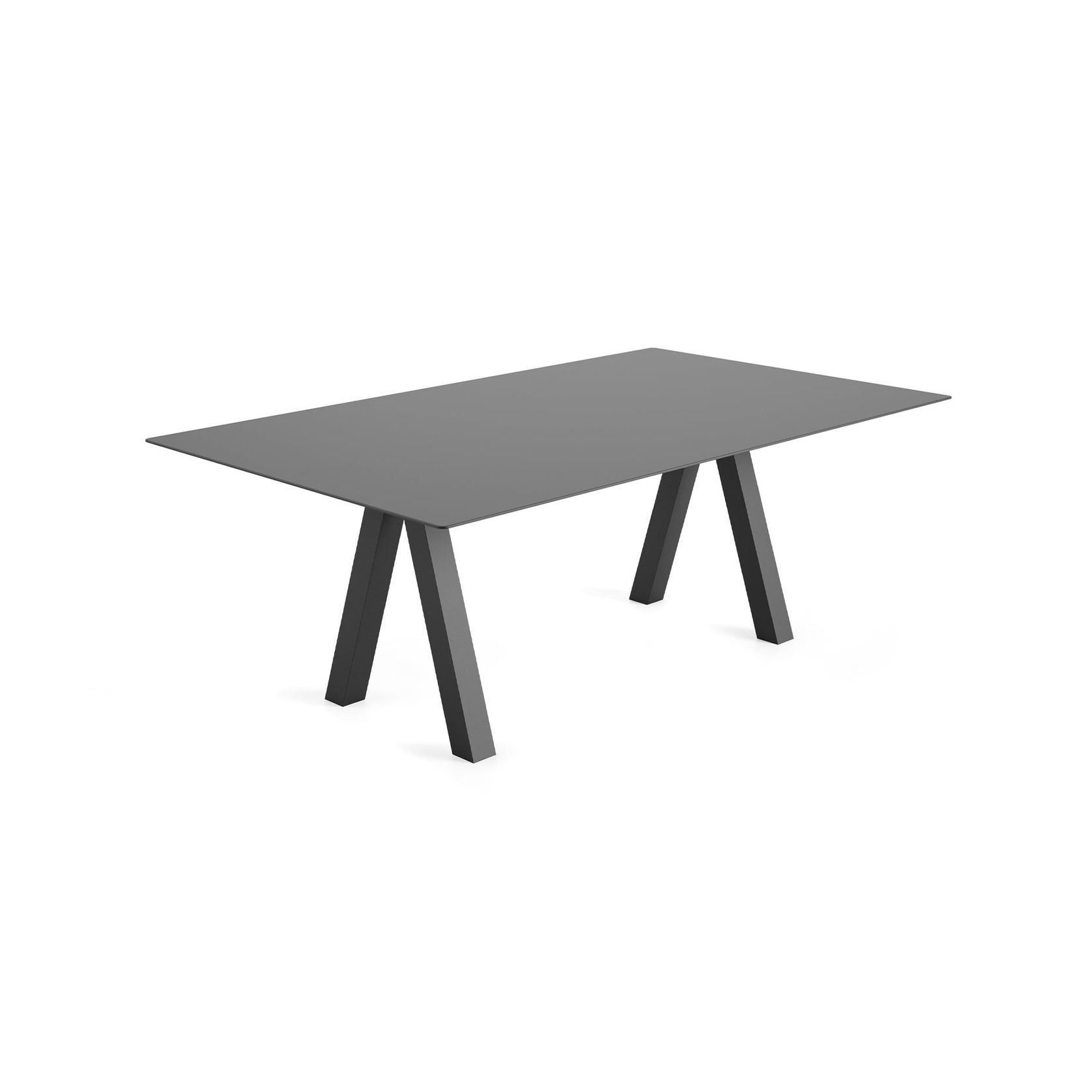 Trestle Outdoor Table gallery detail image