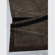 Tribe Home Tait Rug - Mocha | 100% NZ Wool gallery detail image