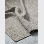Tribe Home Noble Rug - Dark Beige | 100% Wool Rug gallery detail image