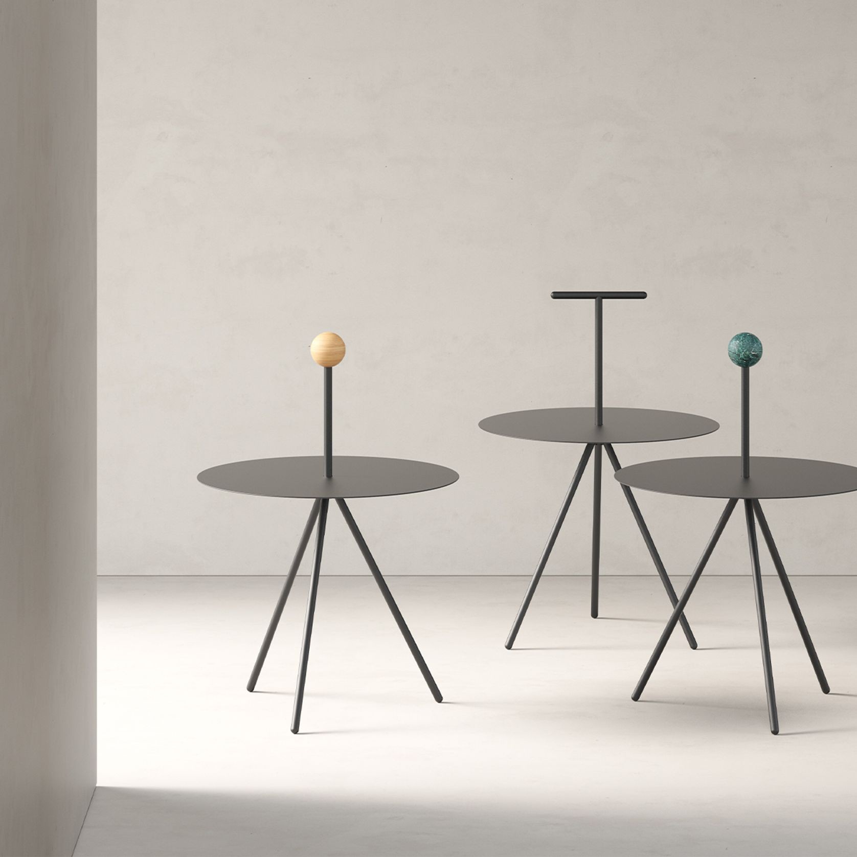 Trino Outdoor Low Table gallery detail image