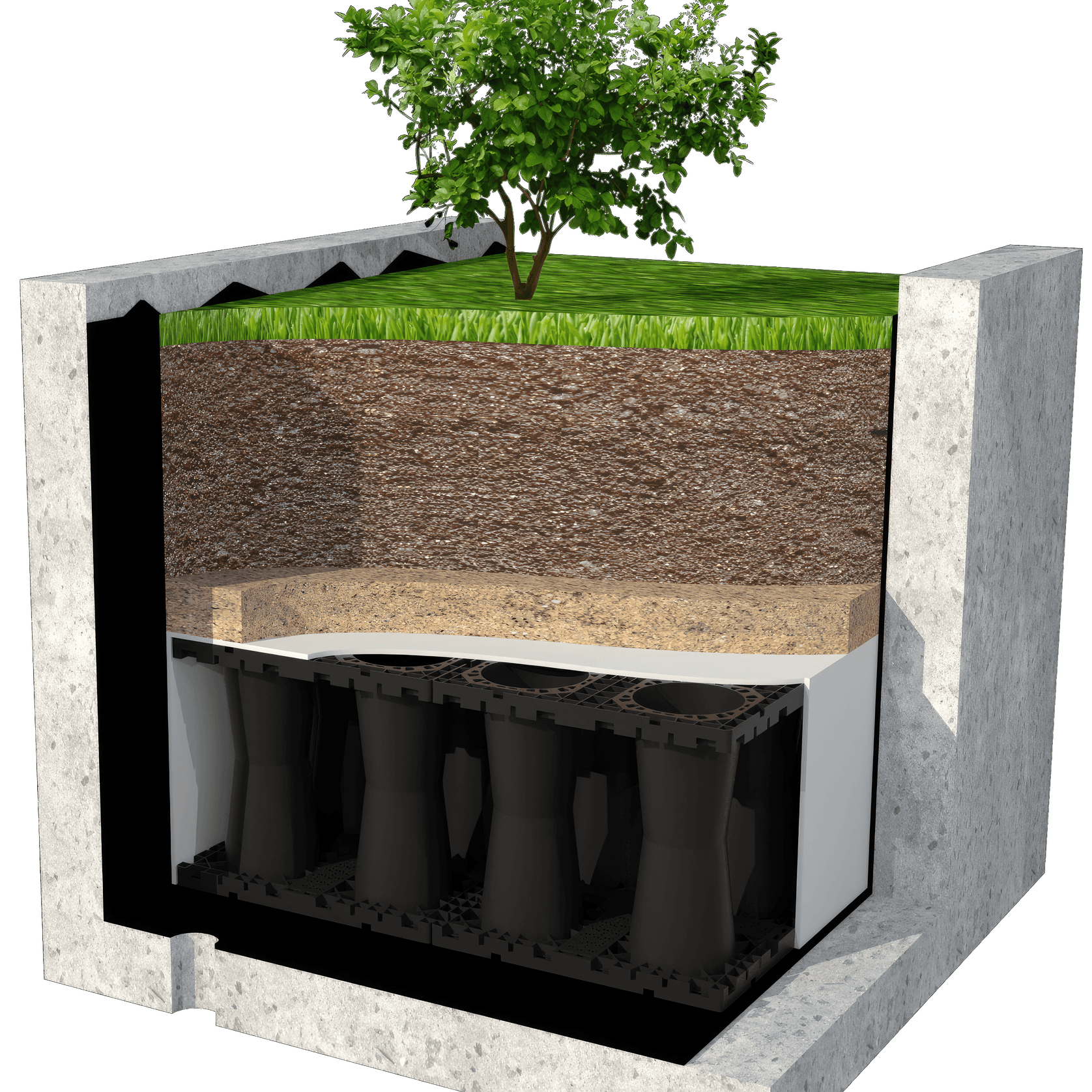 Void Fill, Landscape Structural Lightweight gallery detail image