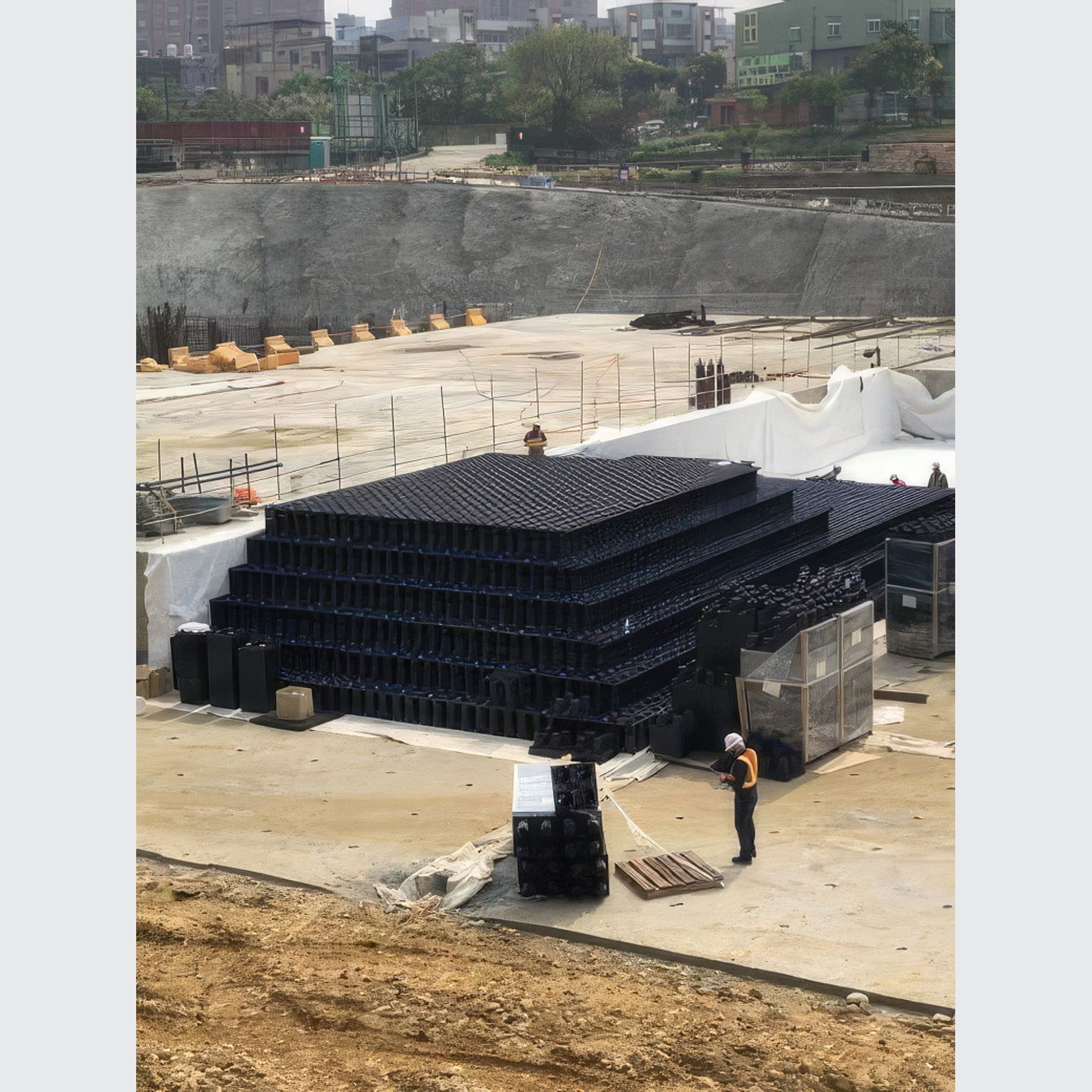 Water Storage System - Flo-Vault® gallery detail image