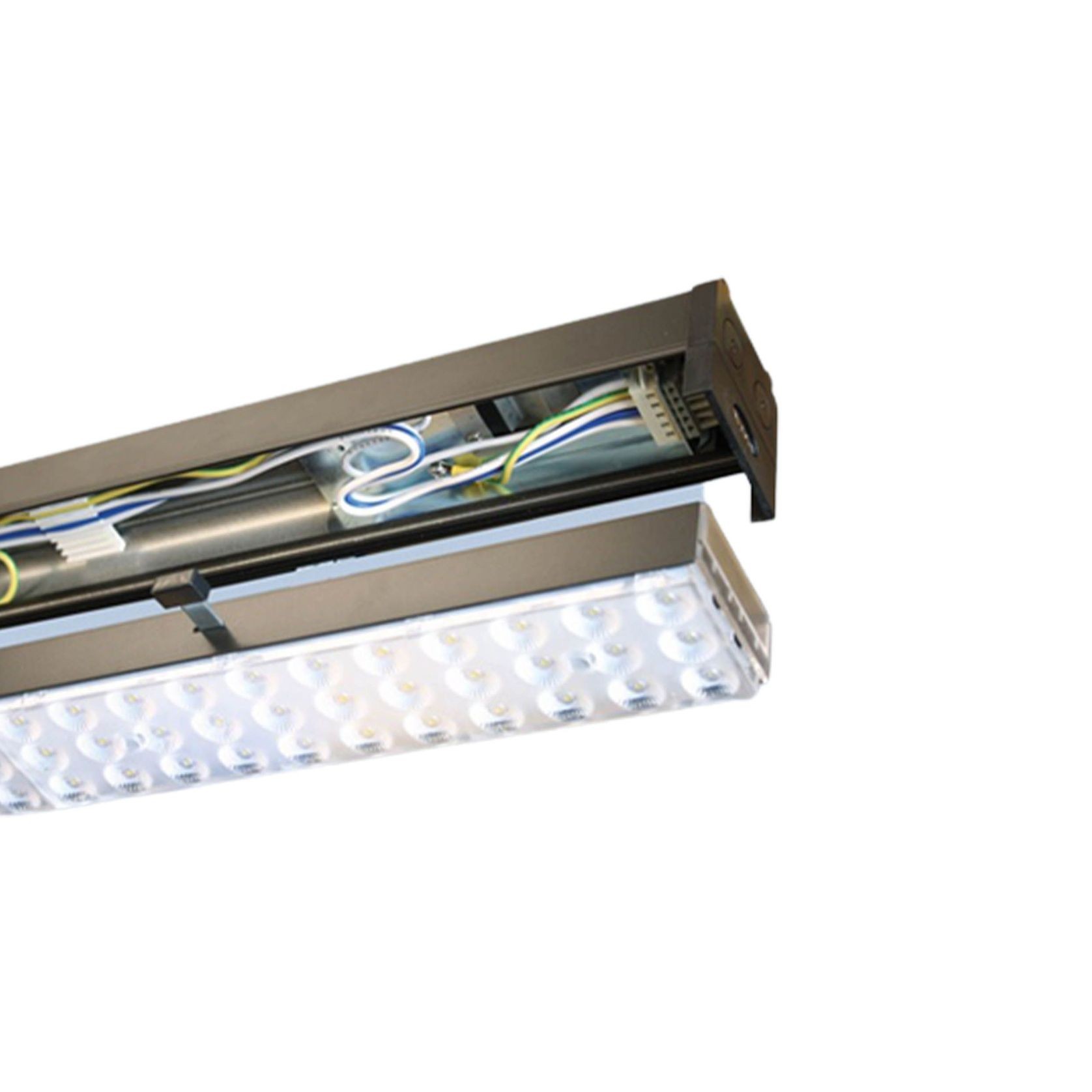 SL60LT Suspended Trunking Lighting System gallery detail image