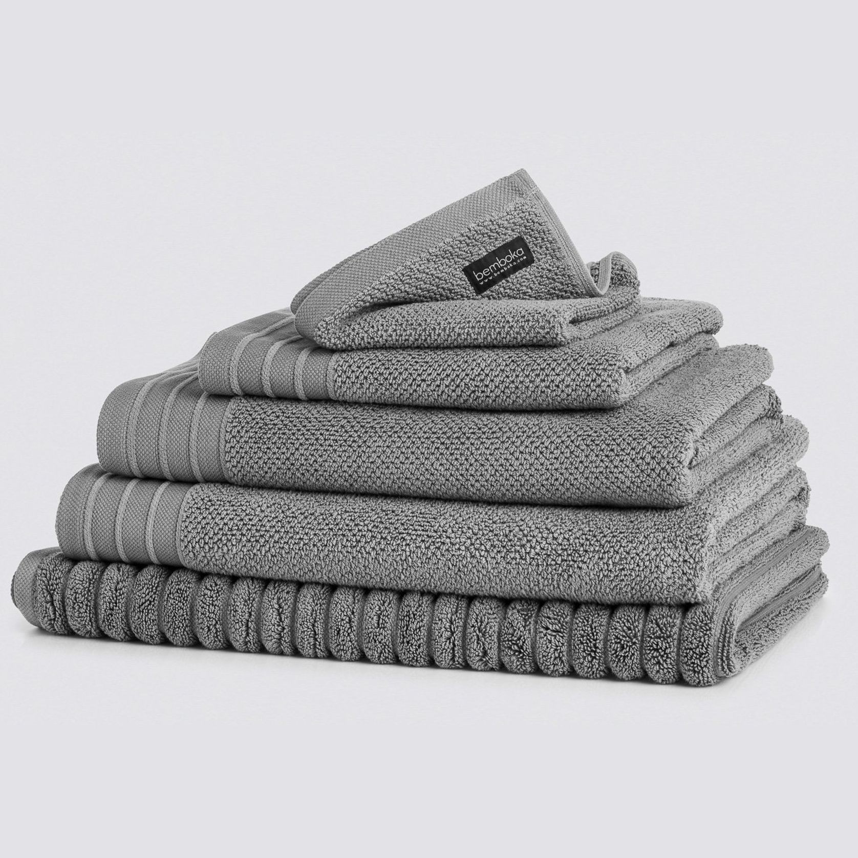 Jacquard Bath Towels gallery detail image