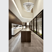 Ashton Collection - Five Tier Chandelier - Warm Bronze - W:120cm gallery detail image