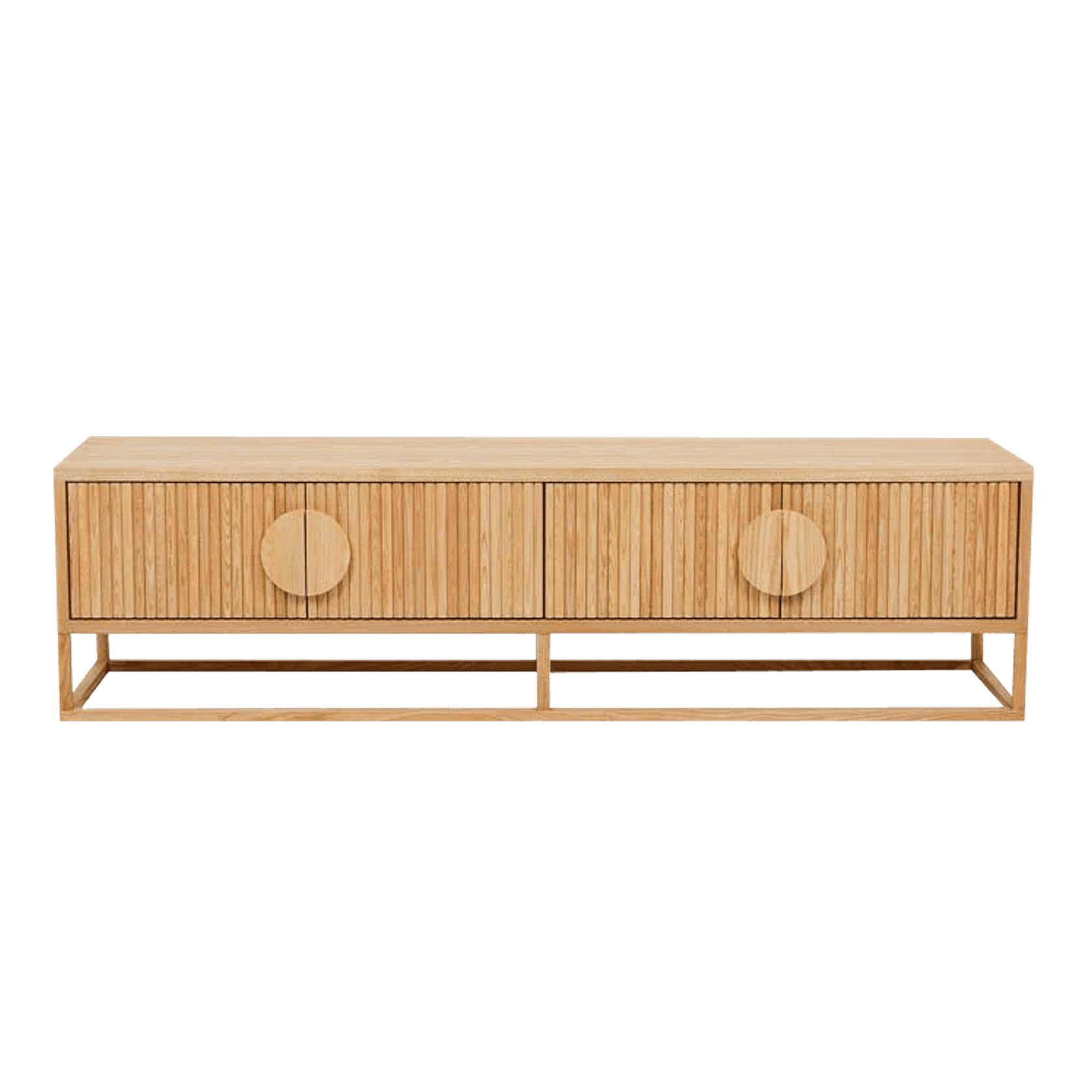 Soren Liv | Benjamin Ripple Entertainment Cabinet gallery detail image