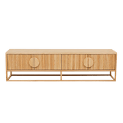 Soren Liv | Benjamin Ripple Entertainment Cabinet gallery detail image