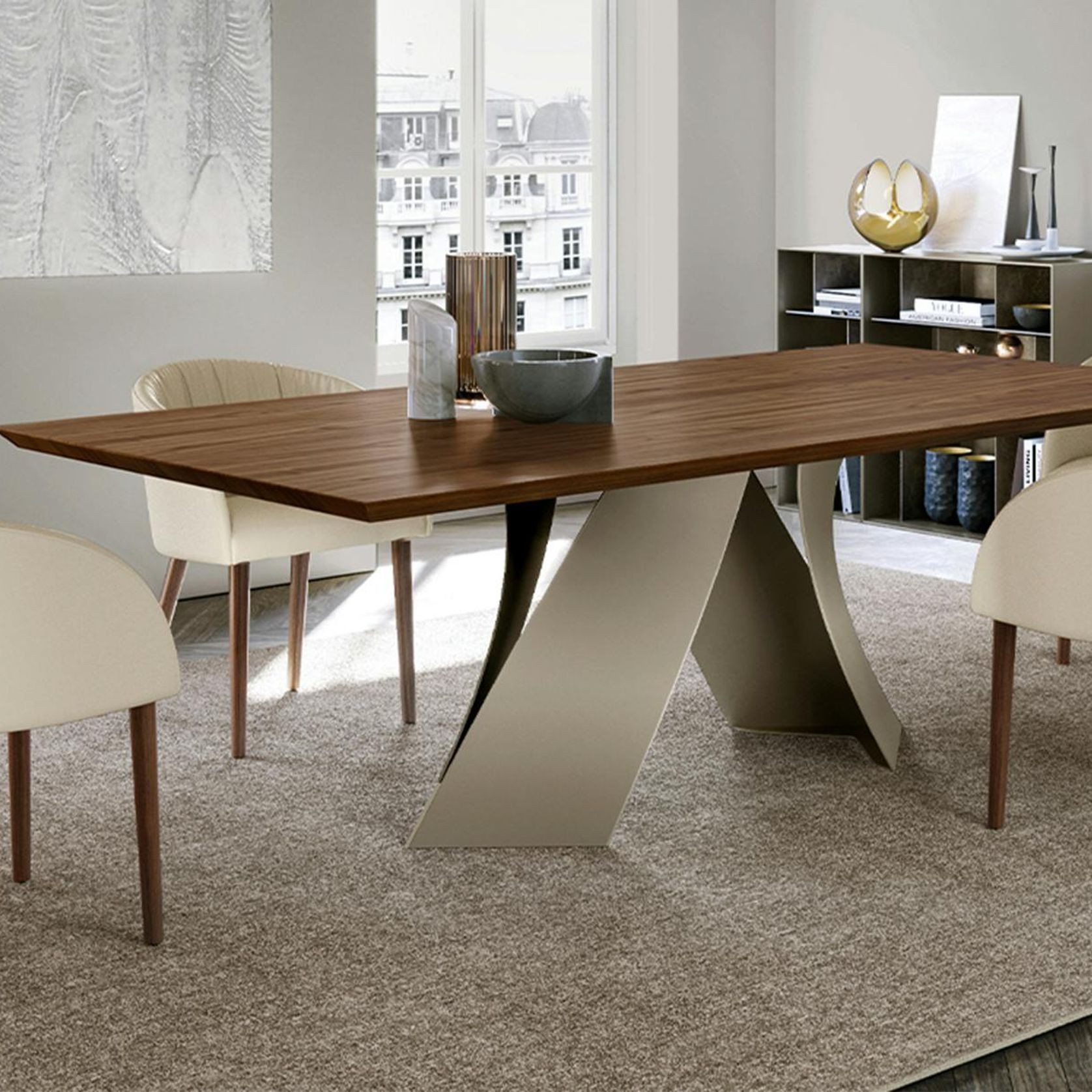 Twist Dining Table gallery detail image