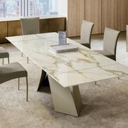 Twist Extendable Dining Table gallery detail image