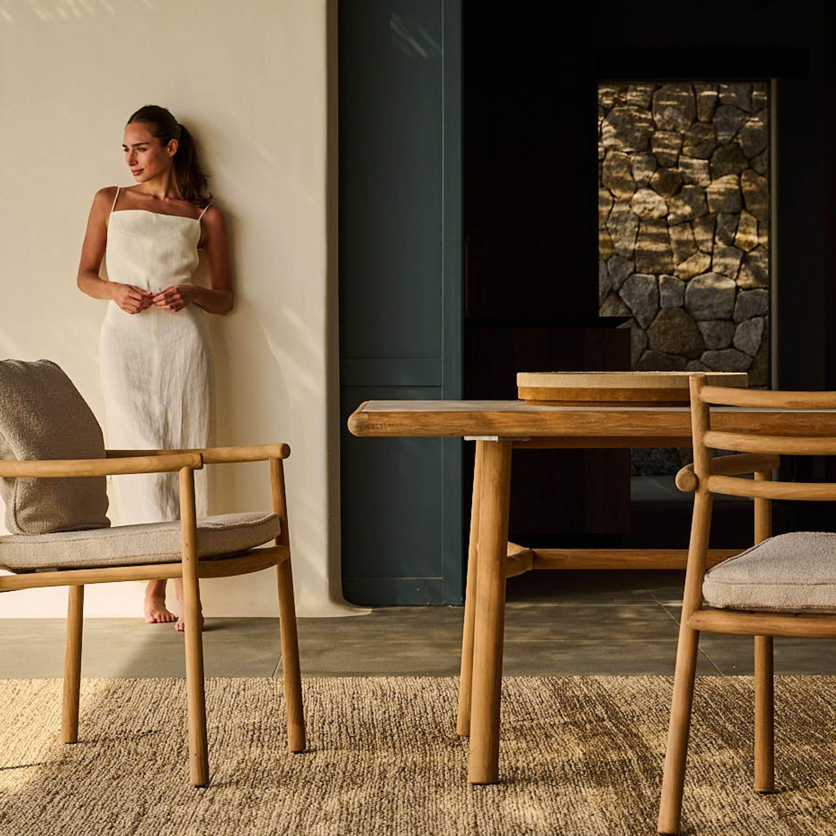 Ukiyo Armchair gallery detail image