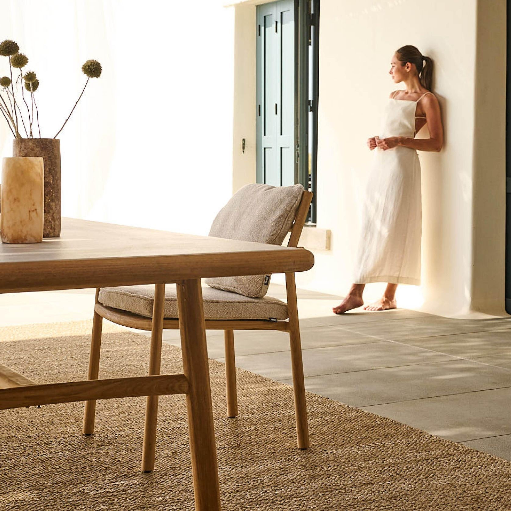 Ukiyo Armchair gallery detail image