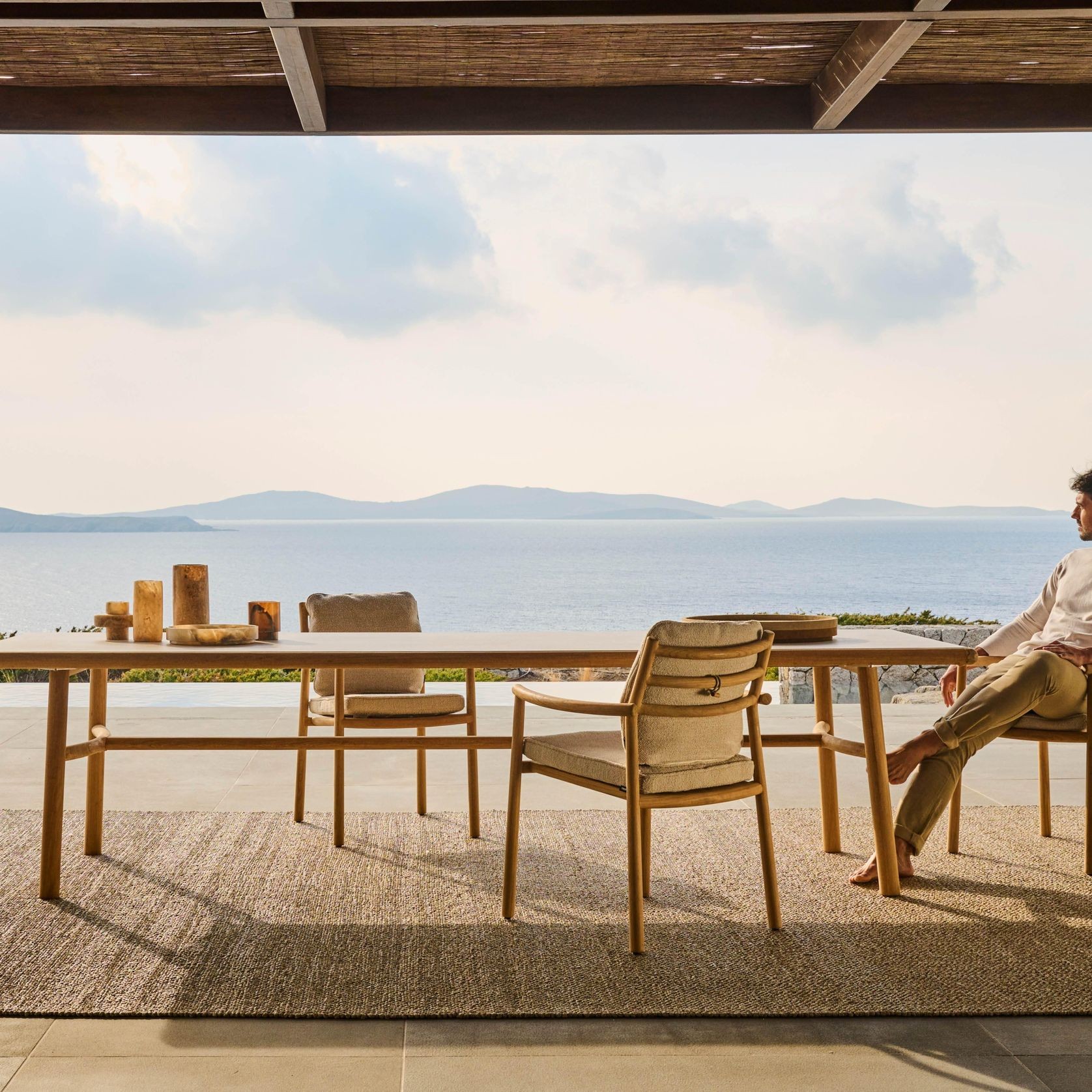 Ukiyo Armchair gallery detail image