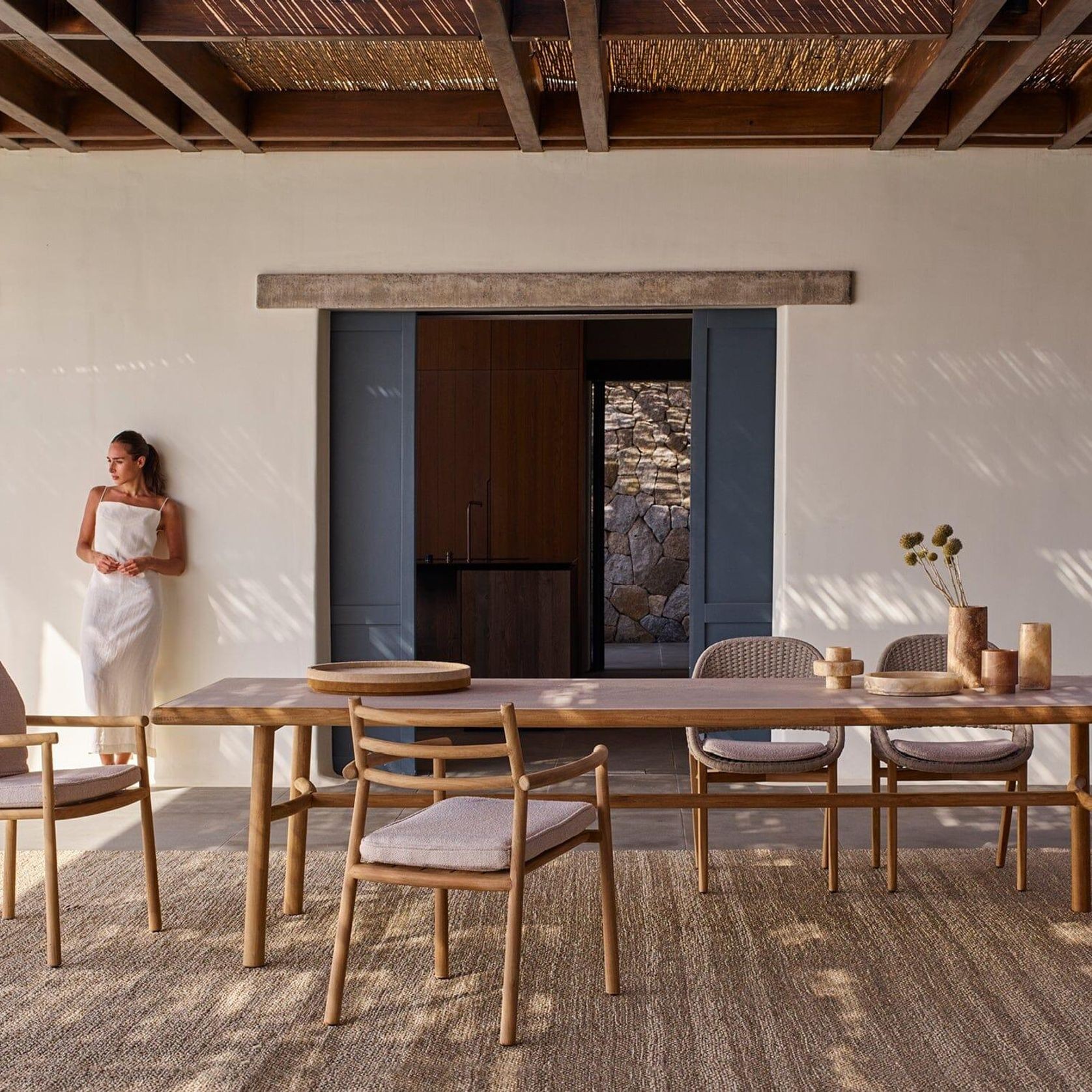 Ukiyo Dining Table gallery detail image