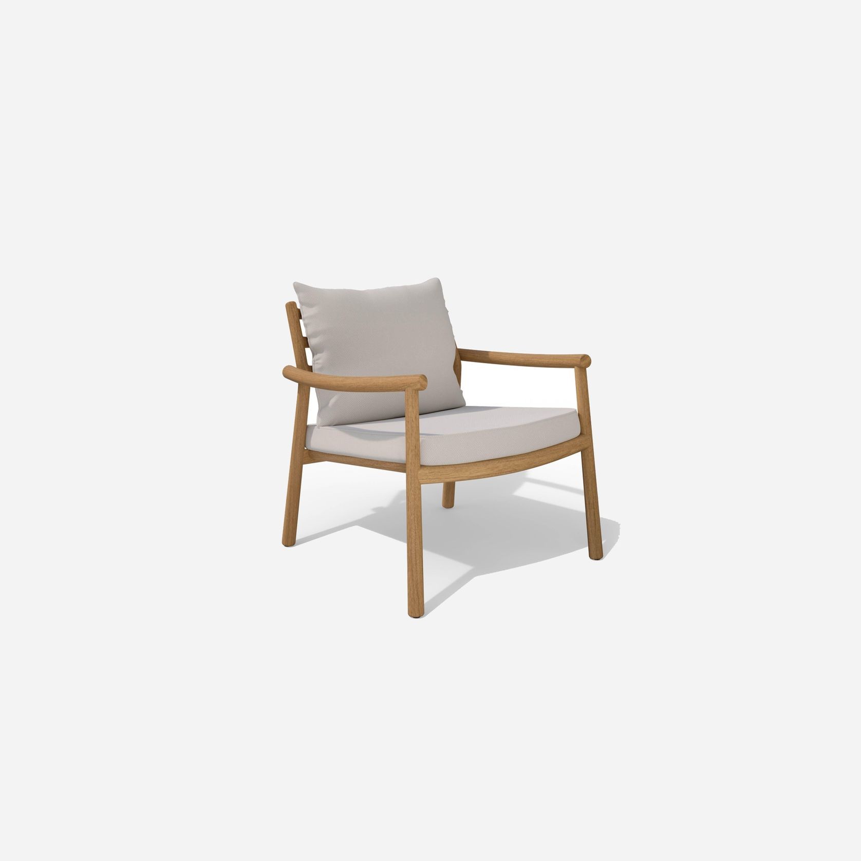 Ukiyo Lounge Chair gallery detail image