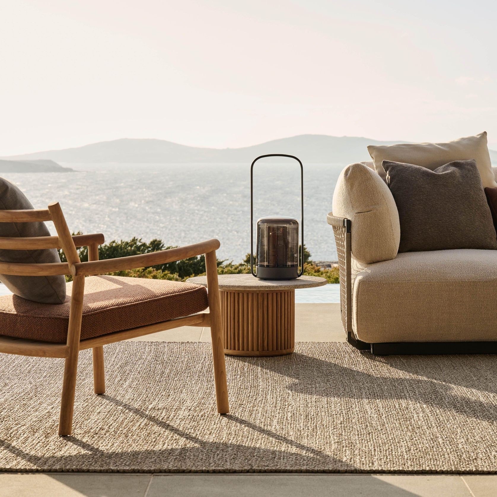 Ukiyo Lounge Chair gallery detail image