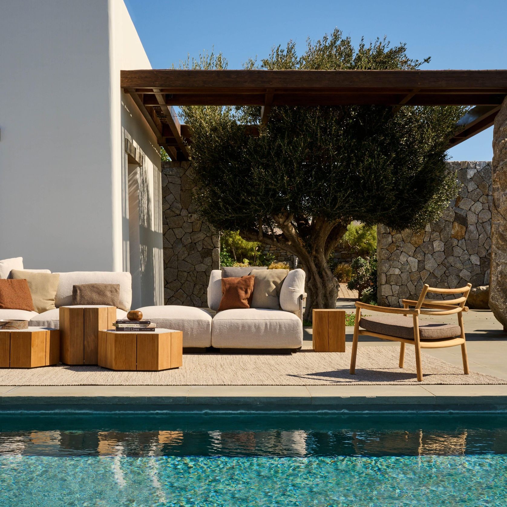 Ukiyo Lounge Chair gallery detail image