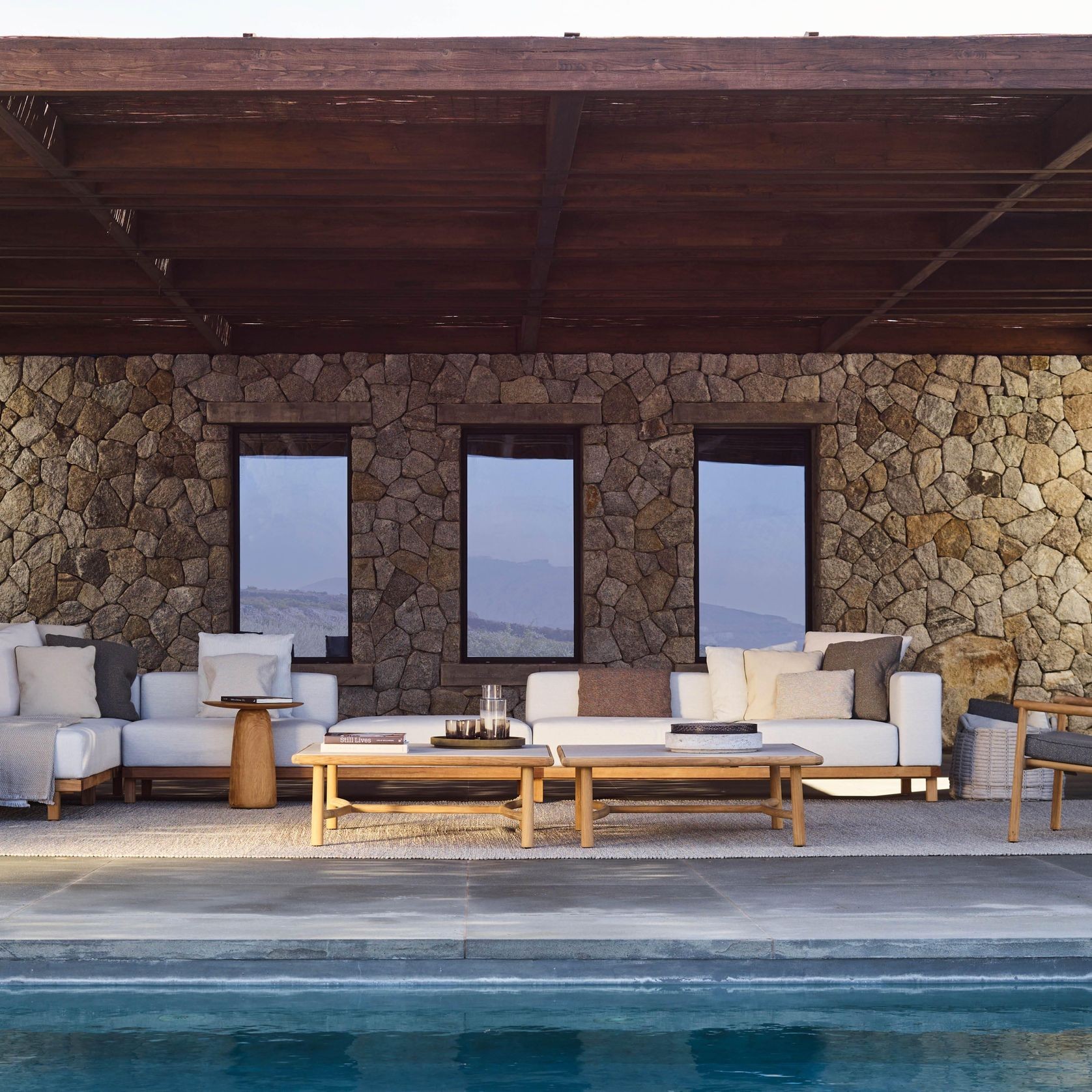 Ukiyo Lounge Chair gallery detail image