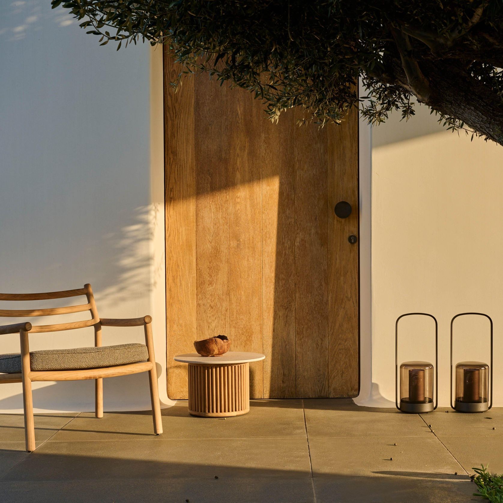 Ukiyo Lounge Chair gallery detail image