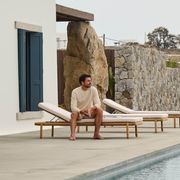 Ukiyo Lounger gallery detail image