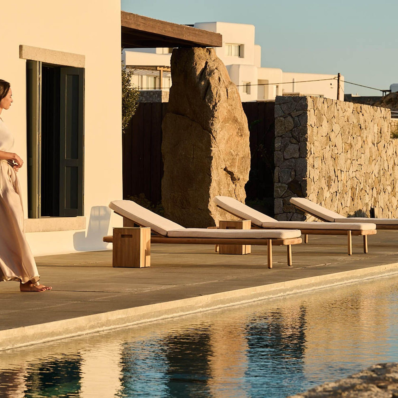 Ukiyo Lounger gallery detail image