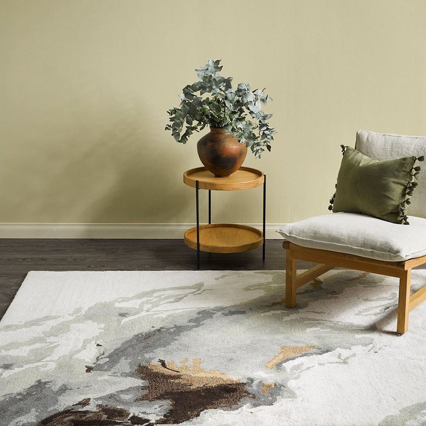 Baya Uluru Floor Rug gallery detail image