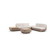 Acapulco Package B Outdoor Lounge Set w/ Coffee Table gallery detail image