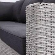 Milano Outdoor Chaise Lounge w/ Corner Table Package K gallery detail image