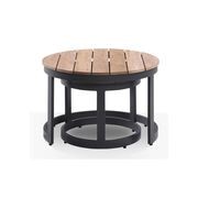 Balmoral Package E Outdoor Lounge Set w/ Coffee Table gallery detail image